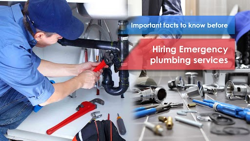 emergency plumbing services near me