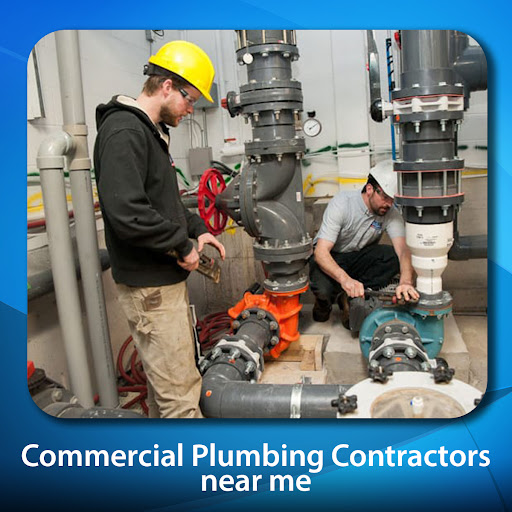 commercial plumbing contractors