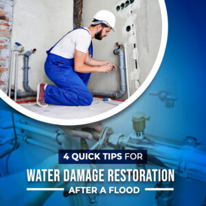 4 Quick Tips for Water Damage_blog feature